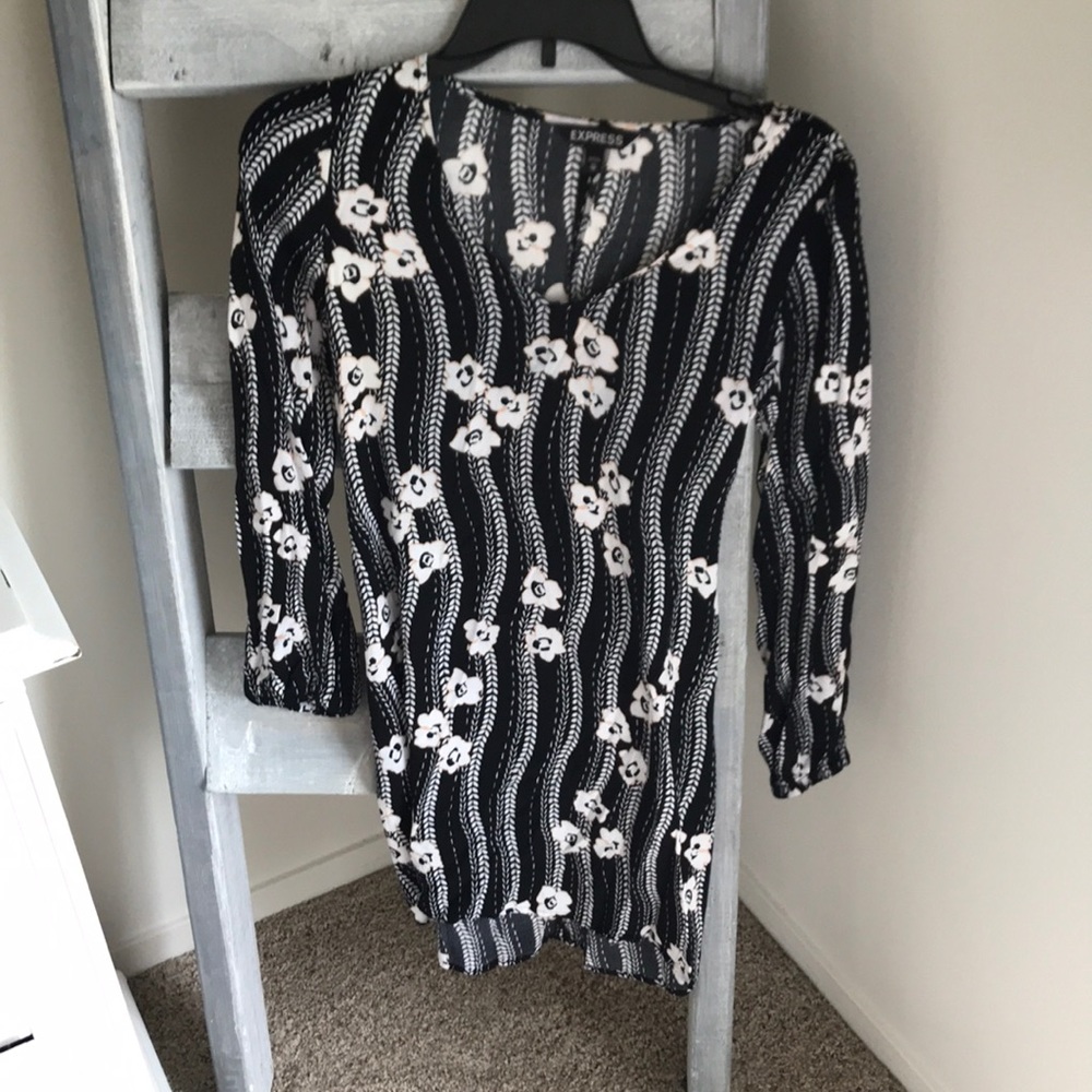 Flower dress